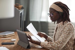 International student checking study abroad eligibility requirements