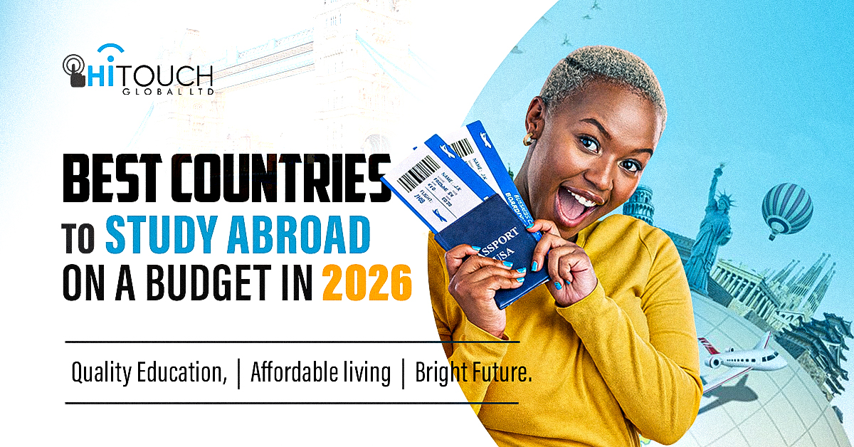 Best countries to study abroad on a budget in 2026