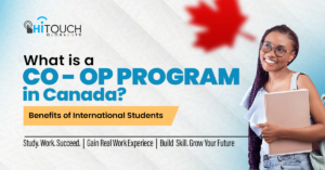 Co-op Program in Canada for International Students