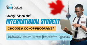 Co-op Program in Canada for International Students