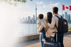 bringing your family to Canada as an international student