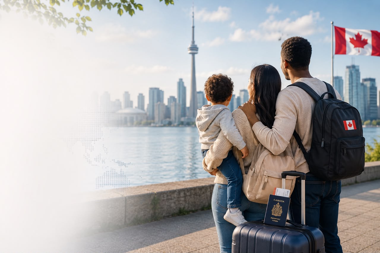 bringing your family to Canada as an international student