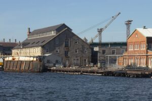 Halifax waterfront Best cities in Canada for international students