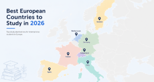 best European countries to study in 2026