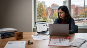 Working while studying in Canada