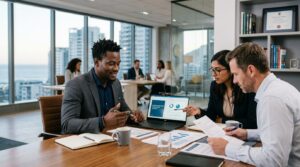 Work experience supporting a change of study field